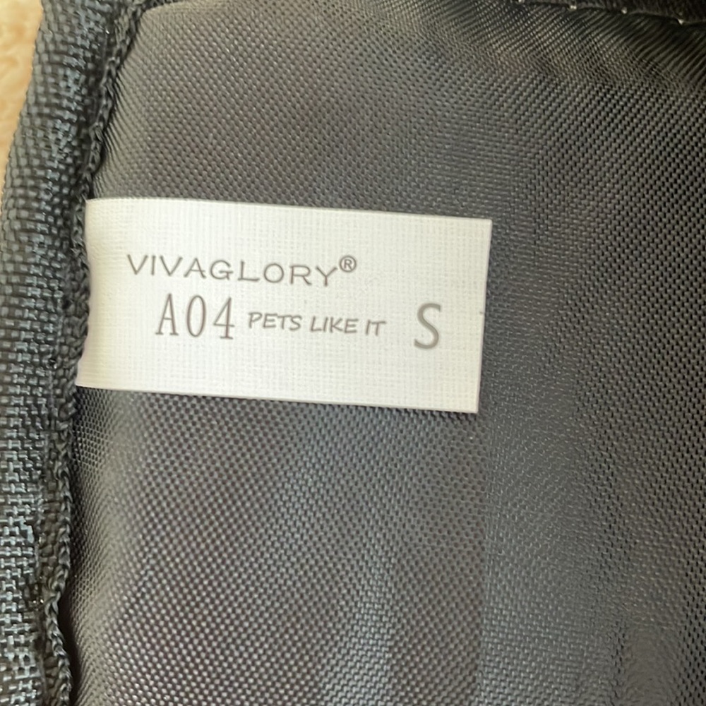 ๐HP๐ VIVAGLORY Dog Life Jacket Extra Padding Pet Safety Vest Yellow/Gray Sz S - Picture 4 of 12